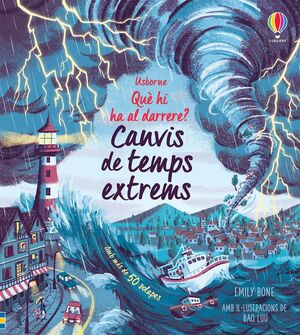 CANVIS DE TEMPS EXTREMS
