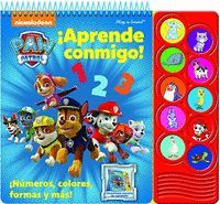 ­APRENDE CONMIGO! 1 2 3.(PAW PATROL)