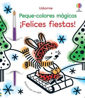 ¡FELICES FIESTAS!