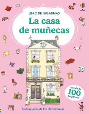 LA CASA DE MUÑECAS PEGAT PARA TODOS