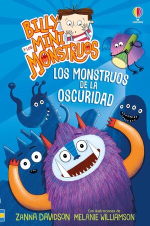 MONSTRUOS DE LA OSCURIDAD, LOS - LIBRO 1