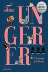 TOMI UNGERER - A TREASURE OF 8 BOOKS