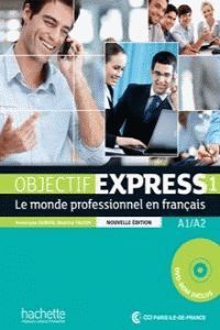 OBJECTIF EXPRESS MONDE PROFESSIONAL ALUMNE