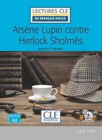 ARSENE LUPIN CONTRE SHERLOCK HOLMES
