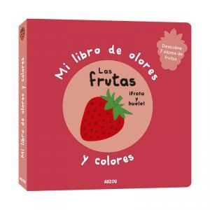 LIBRO OLORES Y COLORES