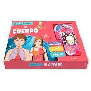 COMO FUNCIONA MI CUERPO