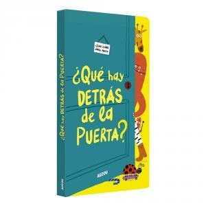 QUE HAY DETRAS DE LA PUERTA