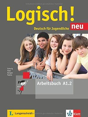 LOGISCH! NEU A1.2, LIBRO DE EJERCICIOS CON AUDIO ONLINE