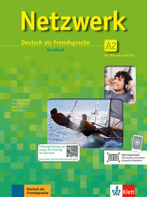 NETZWERK A2 KURSBUCH