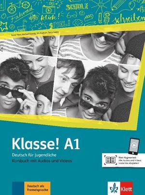 KLASSE ALUMNO A1