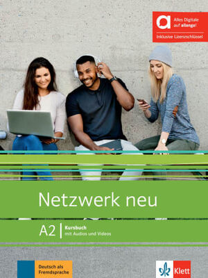 NETZWERK NEU A2, EDICIÓN HÍBRIDA ALLANGO