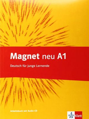 MAGNET NEU A1, LIBRO DE EJERCICIOS + CD