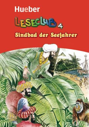 LESECLUB.4.SINDBAD-DER SEEFAHRER