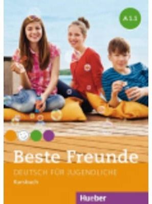 BESTE FREUNDE (A1.1) (KURSBUCH)