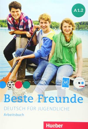 BESTE FREUNDE A1.2 AB + CD-AUDIO