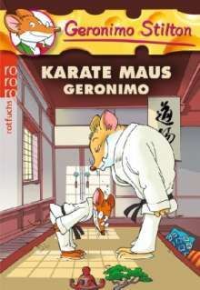 KARATE MAUS STILTON