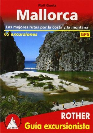 GUIA ROTHER MALLORCA EXCURSIONISTA