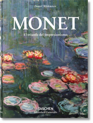 MONET. EL TRIUNFO DEL IMPRESIONISMO