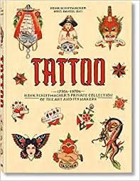 TATTOO. 1730S-1970S. HENK SCHIFFMACHER'S PRIVATE COLLECTION.