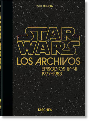 LOS ARCHIVOS DE STAR WARS. 1977-1983  40TH ANNIVERSARY EDITION