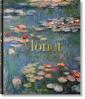 MONET. EL TRIUNFO DEL IMPRESIONISMO