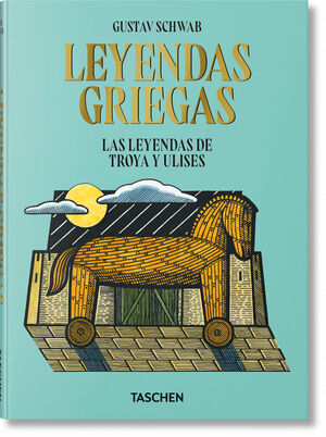 LEYENDAS GRIEGAS