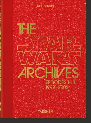 LOS ARCHIVOS DE STAR WARS. 19992005. 40TH ED.