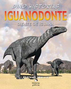 IGUANODONTE : DIENTE DE IGUANA