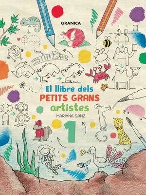 EL LLIBRE DELS PETITS GRANS ARTISTES 1