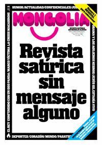REVISTA MONGOLIA 97 MARZO 2021