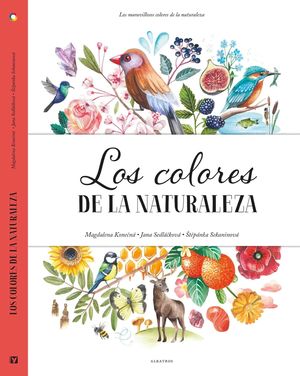 LOS COLORES DE LA NATURALEZA