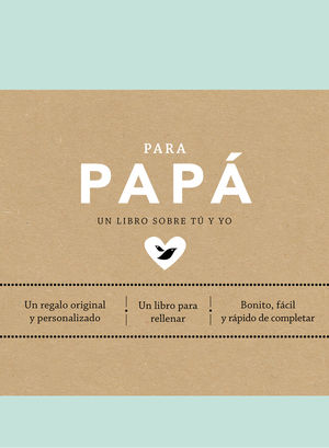 PARA PAPÁ