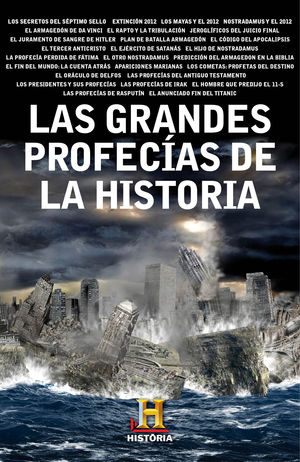GRANDES PROFECIAS DE LA HISTORIA,LAS