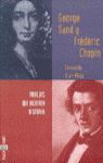 GEORGE SAND Y FREDERIC CHOPIN