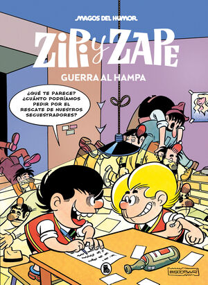 ZYZ 15 GUERRA AL HAMPA