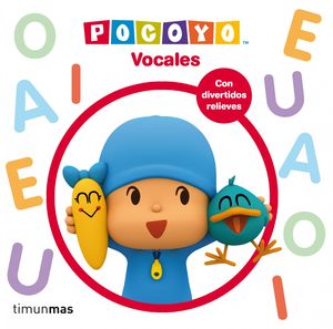 POCOYO VOCALES