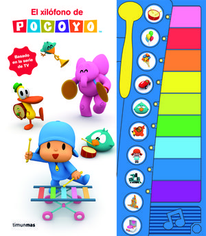 POCOYO SILOFON