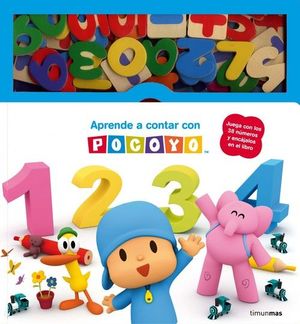 APRENDE A CONTAR CO POCOYO