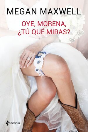 OYE, MORENA, ¿TÚ QUE MIRAS?