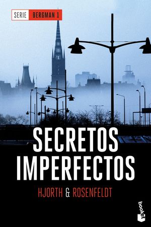SECRETOS IMPERFECTOS (SERIE BERGMAN, 1)