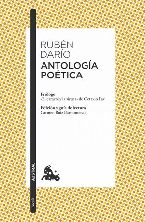 ANTOLOGÍA POÉTICA