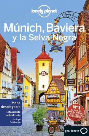 MUNICH, BAVIERA Y LA SELVA NEGRA 2019