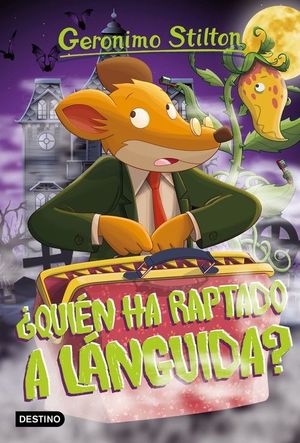 ¿QUIN HA RAPTADO A LÁNGUIDA?