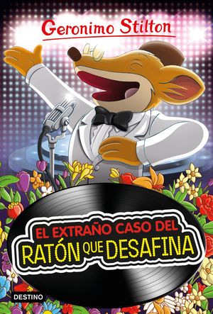 EL EXTRAÑO CASO DEL RATÓN QUE DESAFINA