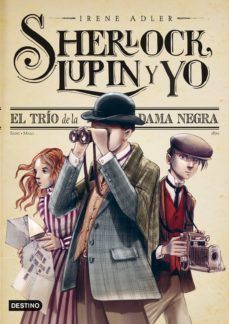 PACK SHERLOCK, LUPIN Y YO -DISPONIBLE 2021-