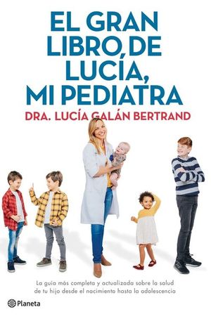 EL GRAN LIBRO DE LUCÍA, MI PEDIATRA