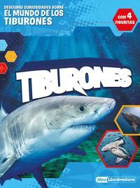 TIBURONES. MINI-LIBROAVENTURAS