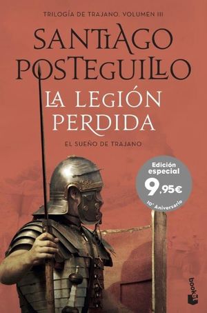 LA LEGIÓN PERDIDA