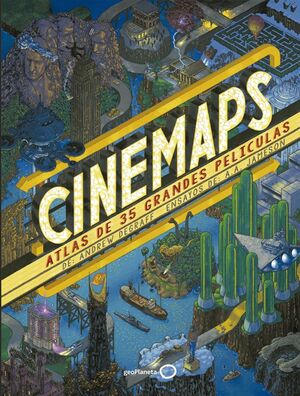 CINEMAPS (NUEVA PRESENTACIÓN)