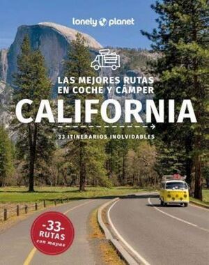 LAS MEJORES RUTAS EN COCHE Y CÁMPER POR CALIFORNIA 1